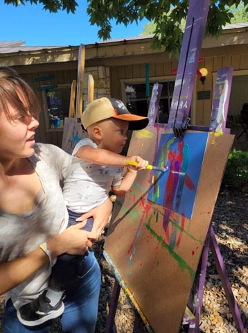 Texas Arts and Crafts Fair
